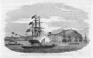 Nigeria Prints: Nigeria / Calabar 1850