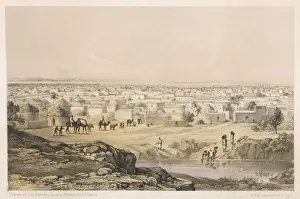 Visited Prints: Nigeria / Kano 1850