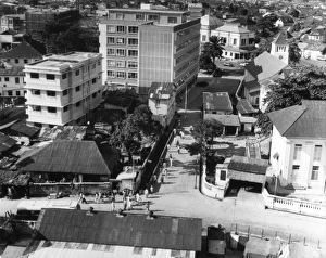 Images Dated 16th September 2011: Nigeria / Lagos