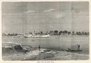 Nigeria / Niger River