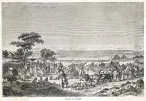 Nigeria Prints: Nigeria / Sokoto 1850S