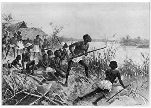 Niger Gallery: Nigerian Rising 1895