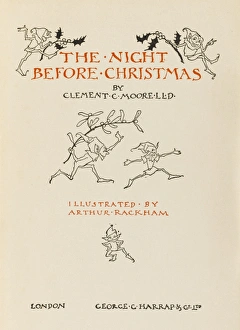 Night before Christmas
