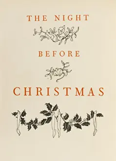 Night before Christmas