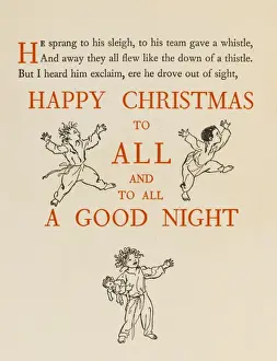 Night before Christmas