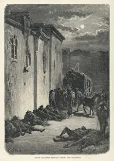 Night Diligence / Spain
