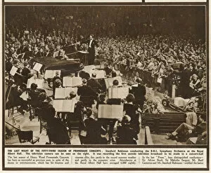 Concerts Gallery: The Last Night of the Proms
