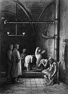 Images Dated 6th June 2016: Night Refuge Bathroom