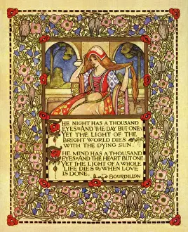 Ethel Prints: The night has a thousand eyes