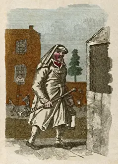 Watchman Prints: NIGHT WATCHMAN 1804