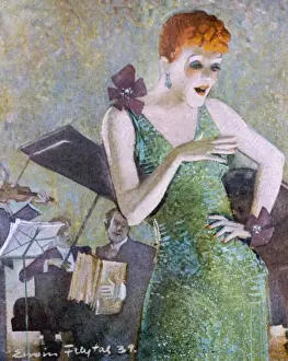Nightclub Singer 1939