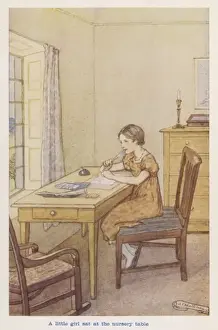 Nightingale as Child