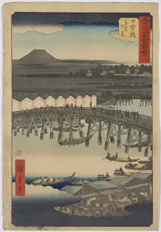 Nihonbashi Prints: Nihonbashi