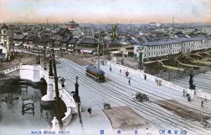 Nihonbashi (Japan Bridge) - Tokyo, Japan