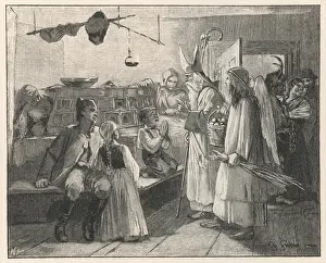 1891 Prints: NIKOLA, AUSTRIA