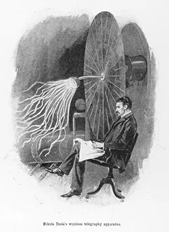 Nikola Tesla