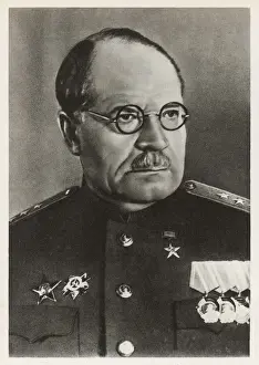 Nikolai Prints: Nikolai Burdenko