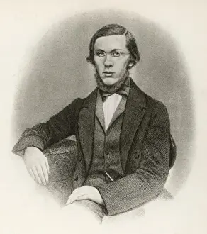 Nikolai Prints: Nikolai Dobrolyubov