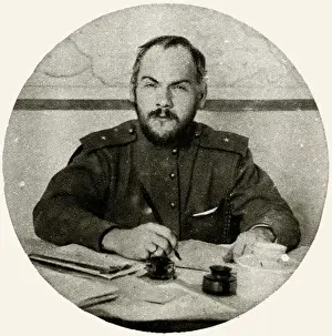 Nikolai Prints: Nikolai Krylenko
