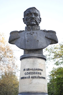 Images Dated 31st July 2011: Nikolai Mijailovich Sokovnin (1811-1894). Russian vice-admir