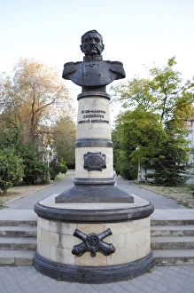 Images Dated 31st July 2011: Nikolai Mijailovich Sokovnin (1811-1894). Russian vice-admir