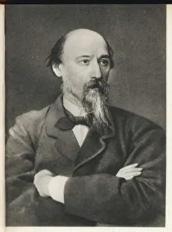 Nikolai Prints: Nikolai Nekrasov