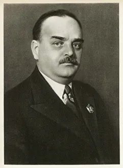 Soviet Collection: Nikolai Shvernik