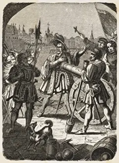 Catholics Prints: Nikolaus Von Wenge