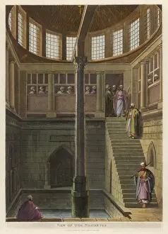 Nilometer (Mayer) 1802