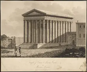 Nimes / Maison Carree