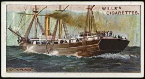 NIMROD STEAMSHIP