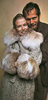 Singers Prints: Nina and Frederik - Danish music duo
