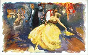 Dances Prints: Nina Rosa by Otto Harbach