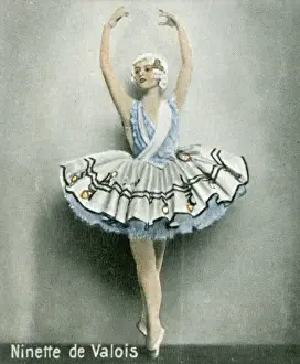 Ninette De Valois 1930S