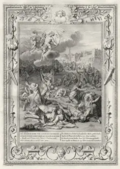 Niobe and her Family