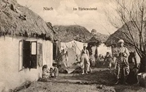 Nis - The Turkish Quarter