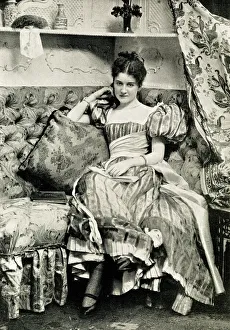 Nita Clavering, actress