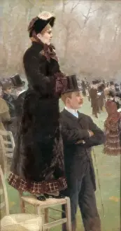 DE NITTIS, Giuseppe (1846-1884)
