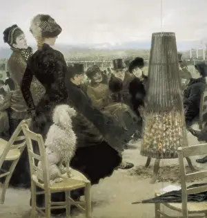 Darte Prints: DE NITTIS, Giuseppe (1846-1884). Horse Races