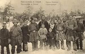 Nivkh People