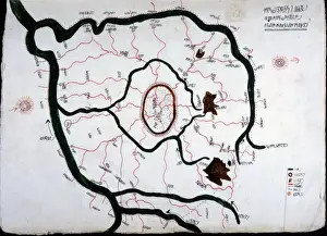 Njoyas Kingdom map