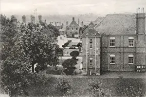 No. 1 War Hospital, Reading, Berkshire