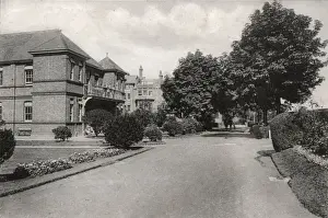 No. 1 War Hospital, Reading, Berkshire