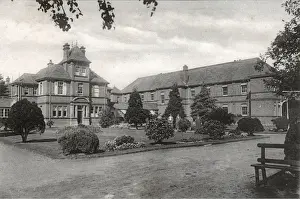 No. 1 War Hospital, Reading, Berkshire