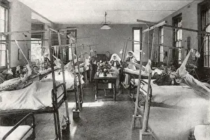 No. 1 War Hospital, Reading, Berkshire