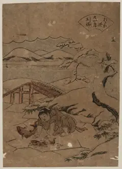 No. 15 osho (Wang Xiang) No. 15 ?sh? (Wang Xiang)