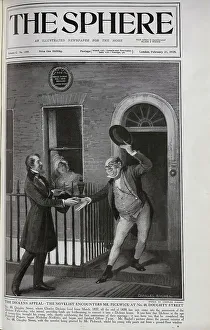 Buchel Prints: No. 48, Doughty Street