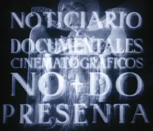 Dictatorship Prints: NO-DO