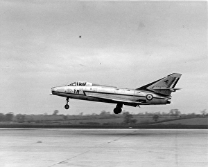 Cambrai Collection: A No12 Wing lArmee de lAir Dassault Super Mystere B2
