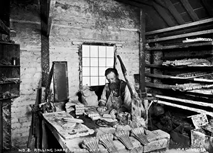 No2 Rolling Shapes for Clay Pipes